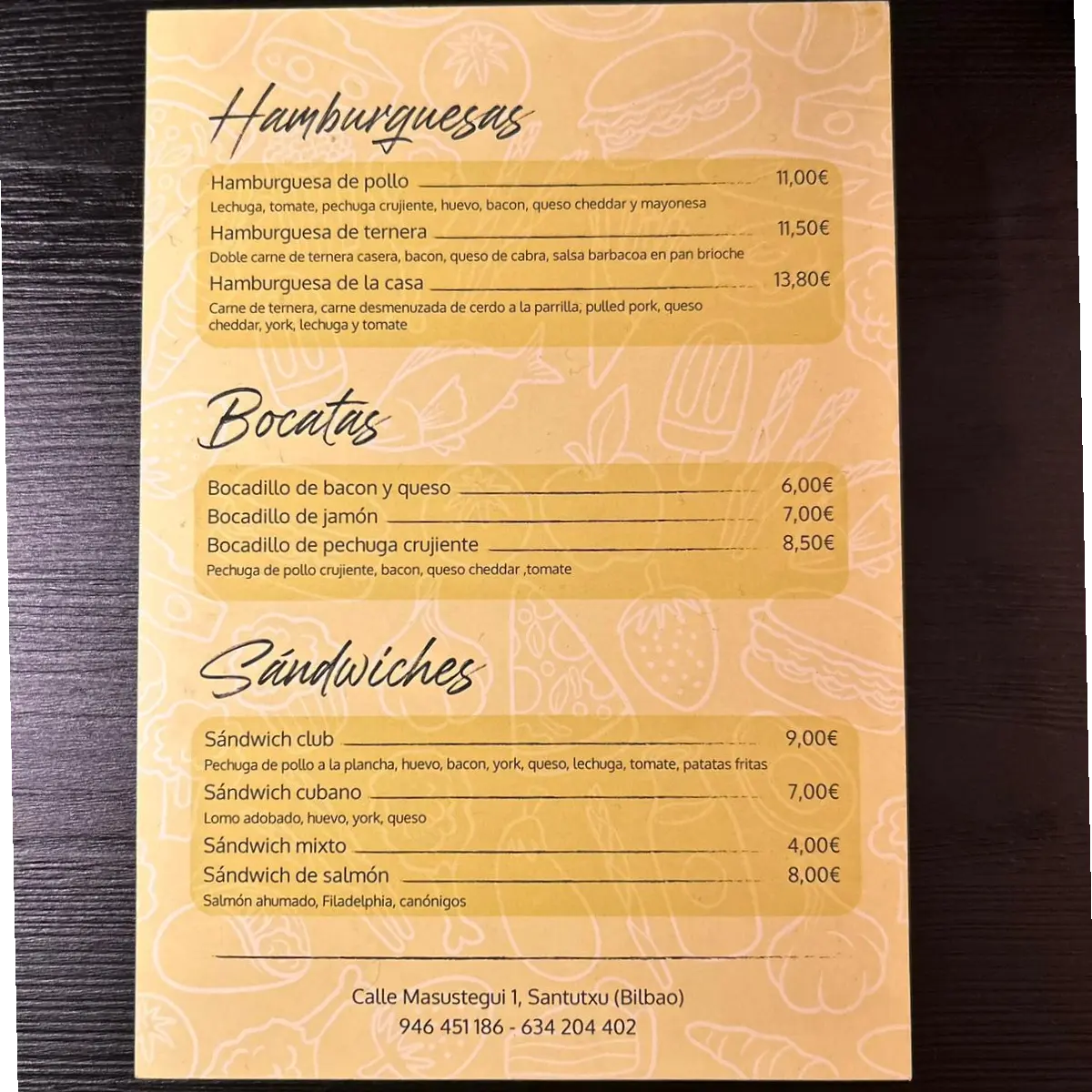 Mesón Be Oma Photos 2